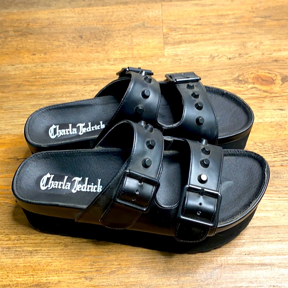Charla Tedrick Love sick slides